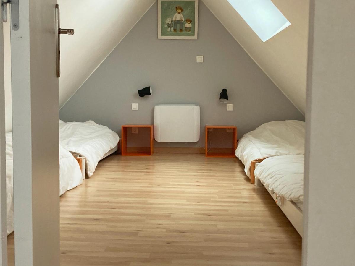 Gite Beaulieu Wimereux Εξωτερικό φωτογραφία