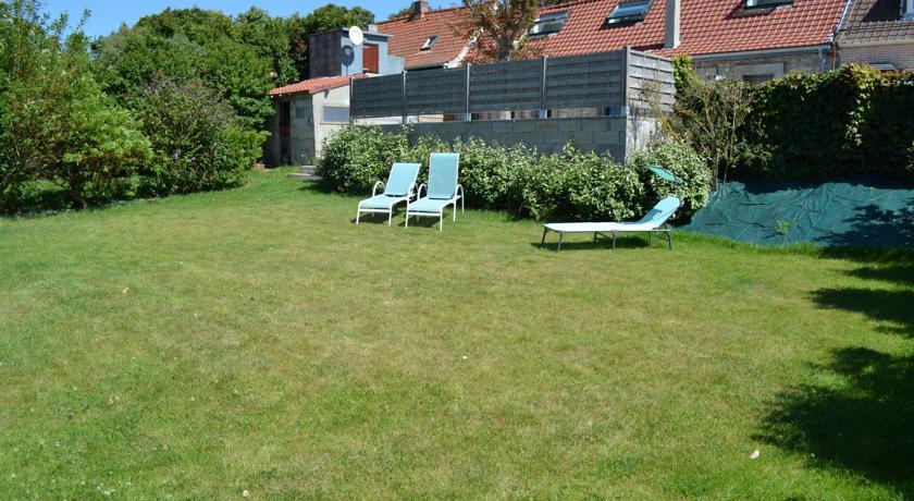 Gite Beaulieu Wimereux Δωμάτιο φωτογραφία