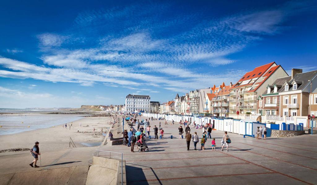 Gite Beaulieu Wimereux Εξωτερικό φωτογραφία